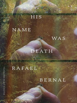 cover image of His Name was Death